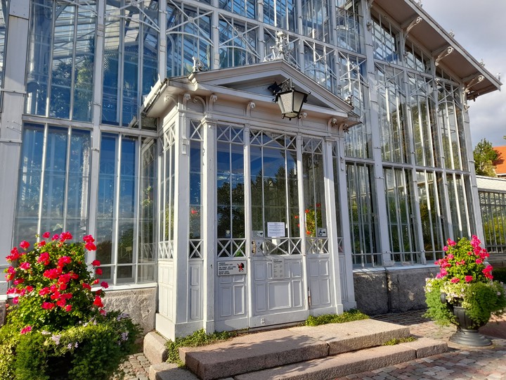 Winter Garden