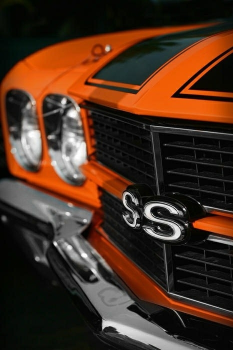 Chevelle ss
