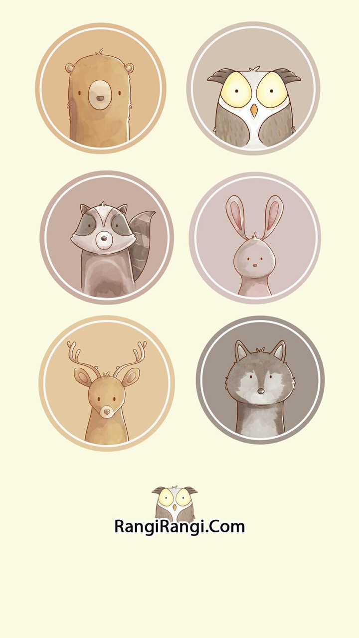 different animal