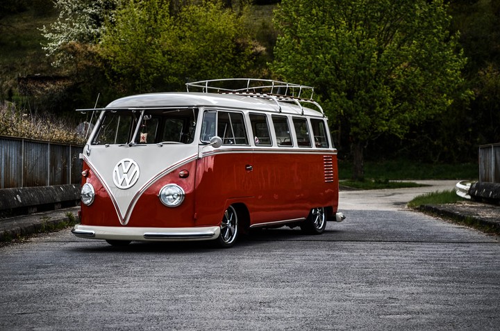 Volkswagen T1 Bus Minivan