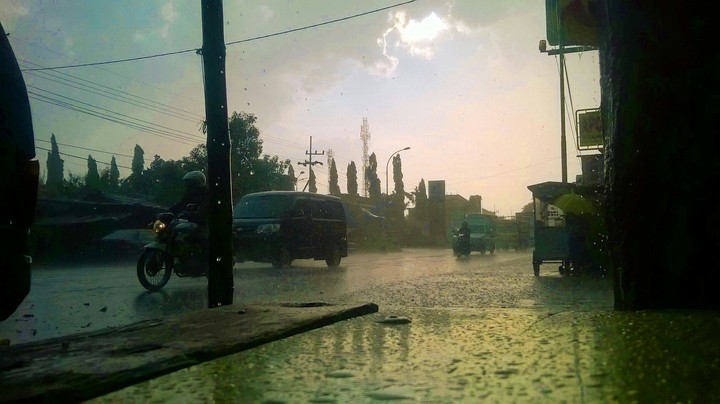 rain