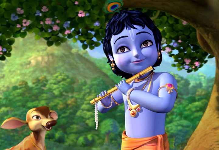 Little Krishna