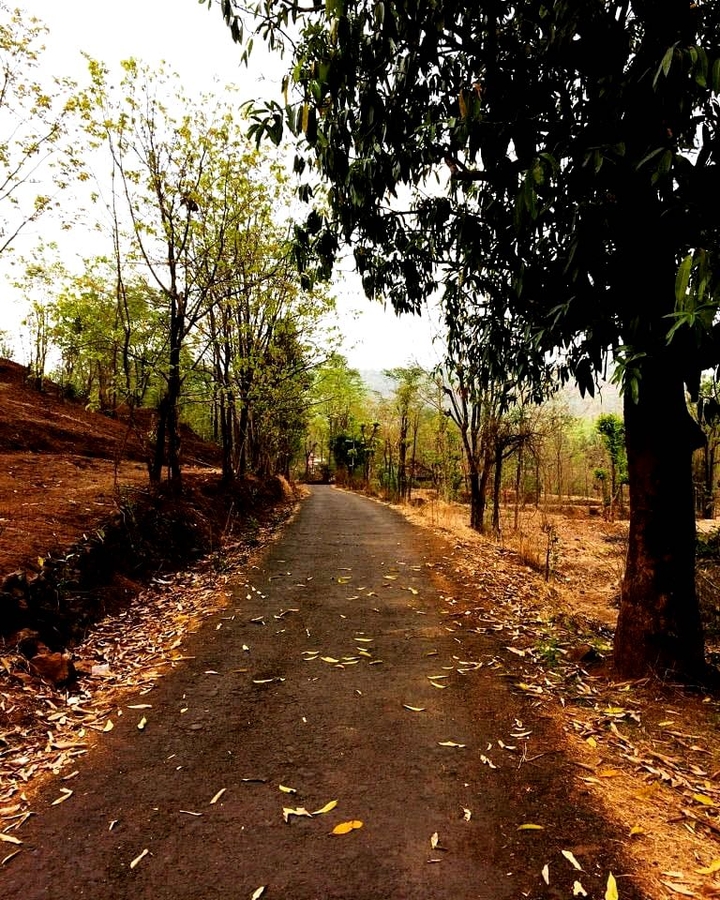 a Road
