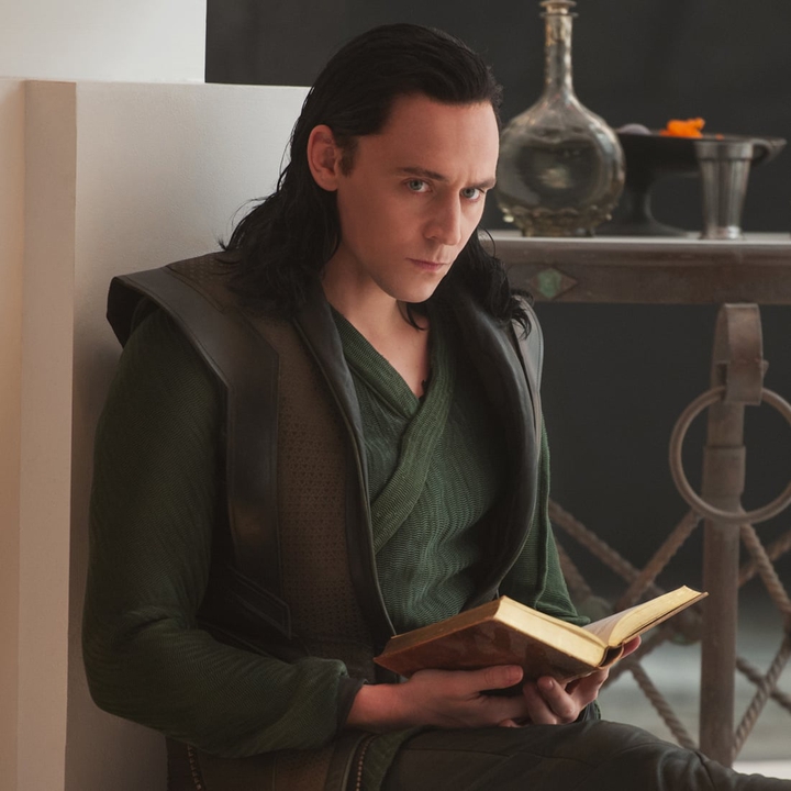 Loki Laufeyson❤️