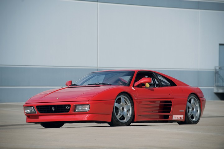 ferrari