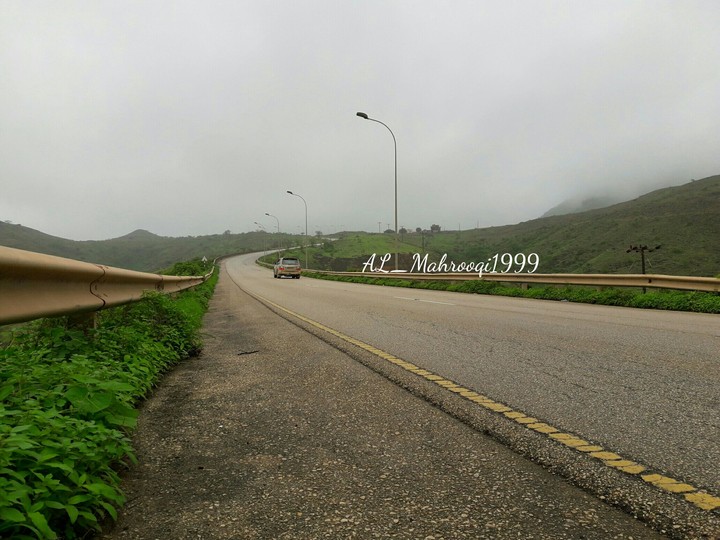 Green road
