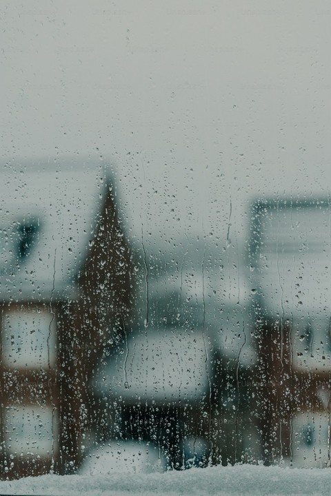 ταπετσαρίες drizzle, Glass