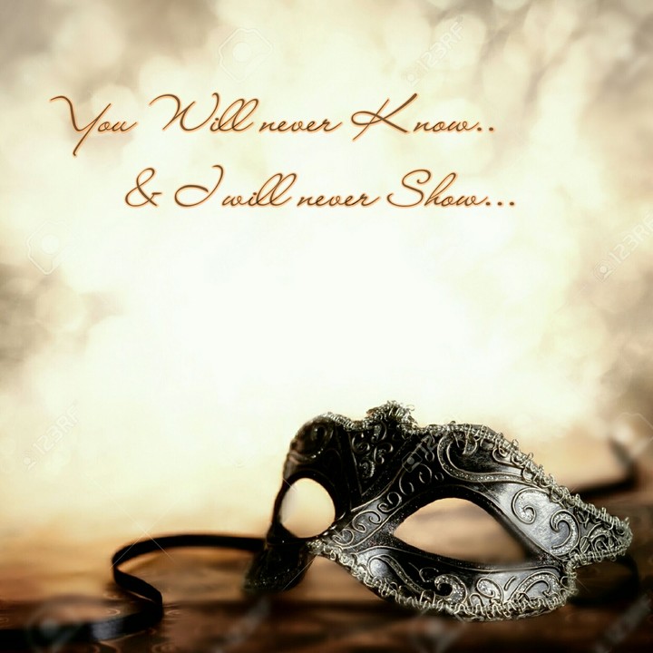 Mask of life
