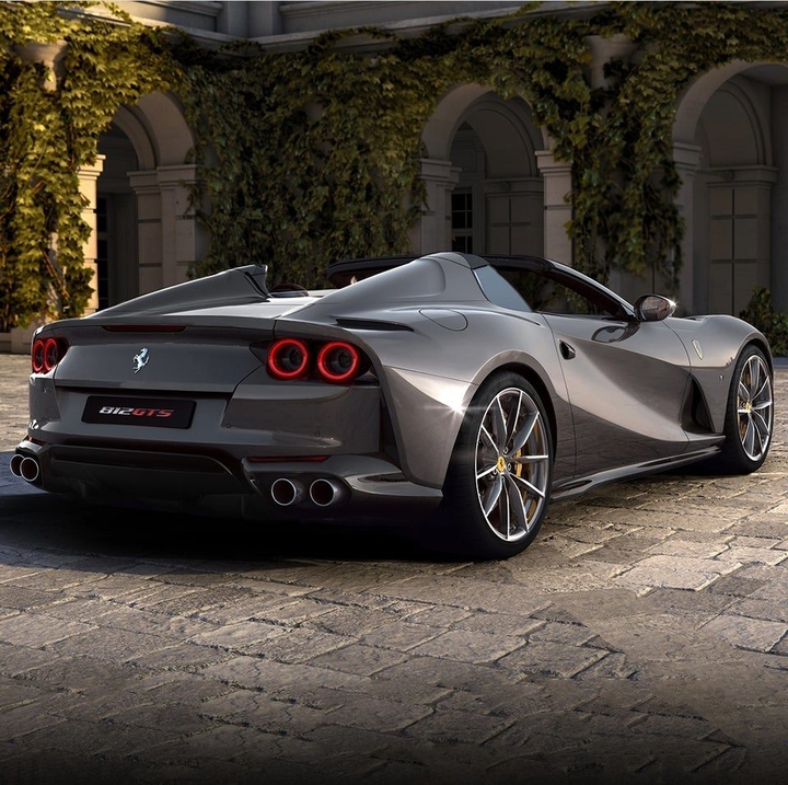 car"s dream