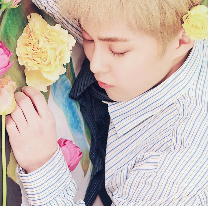 Xiumin❤️