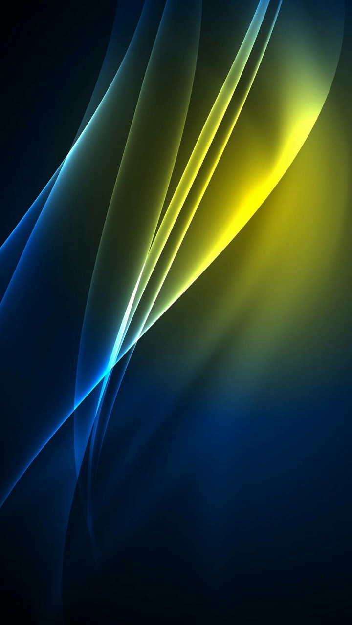 blue abstract colors