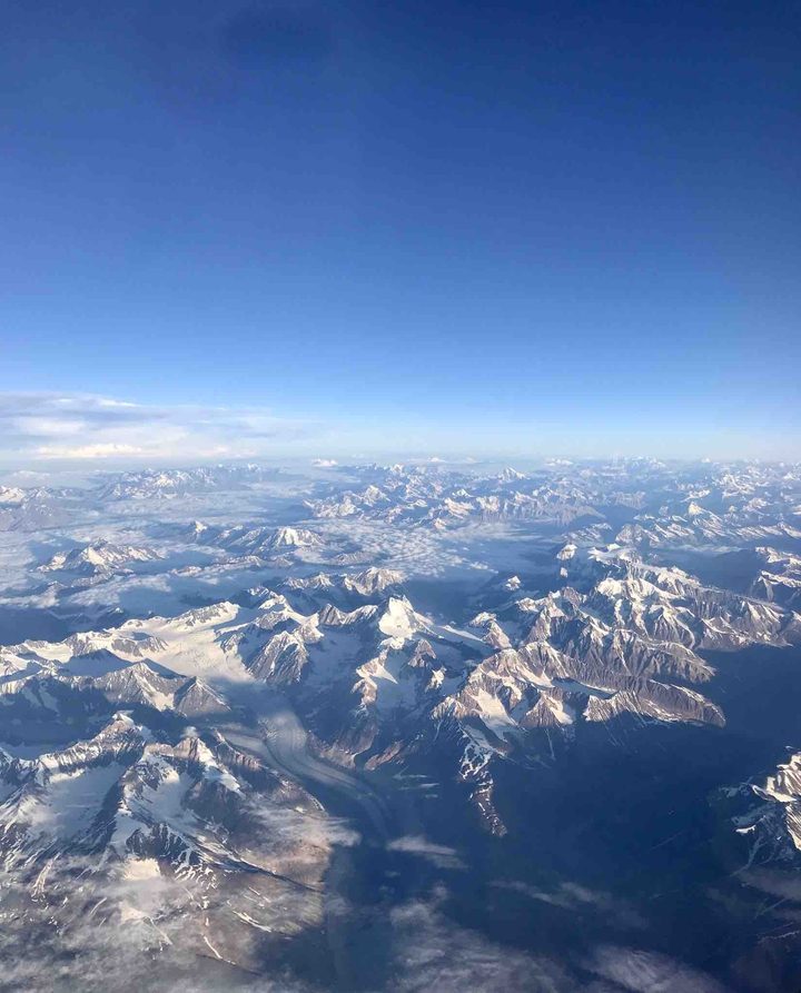 Up above the world so high