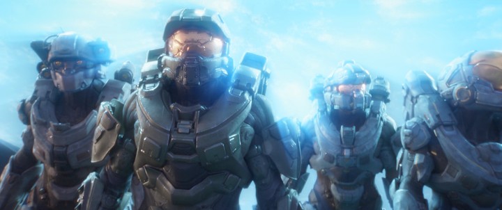 Halo 5 Guardians