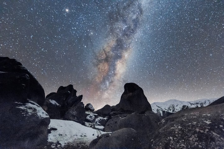 악산
