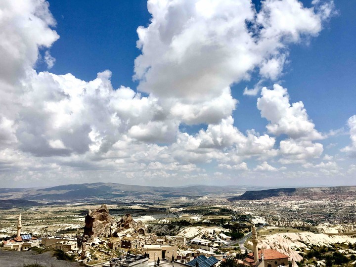 kapadokya