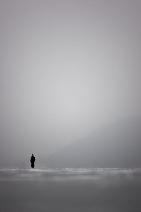 winter minimal