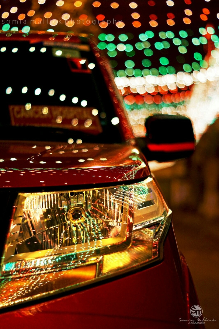 lighted