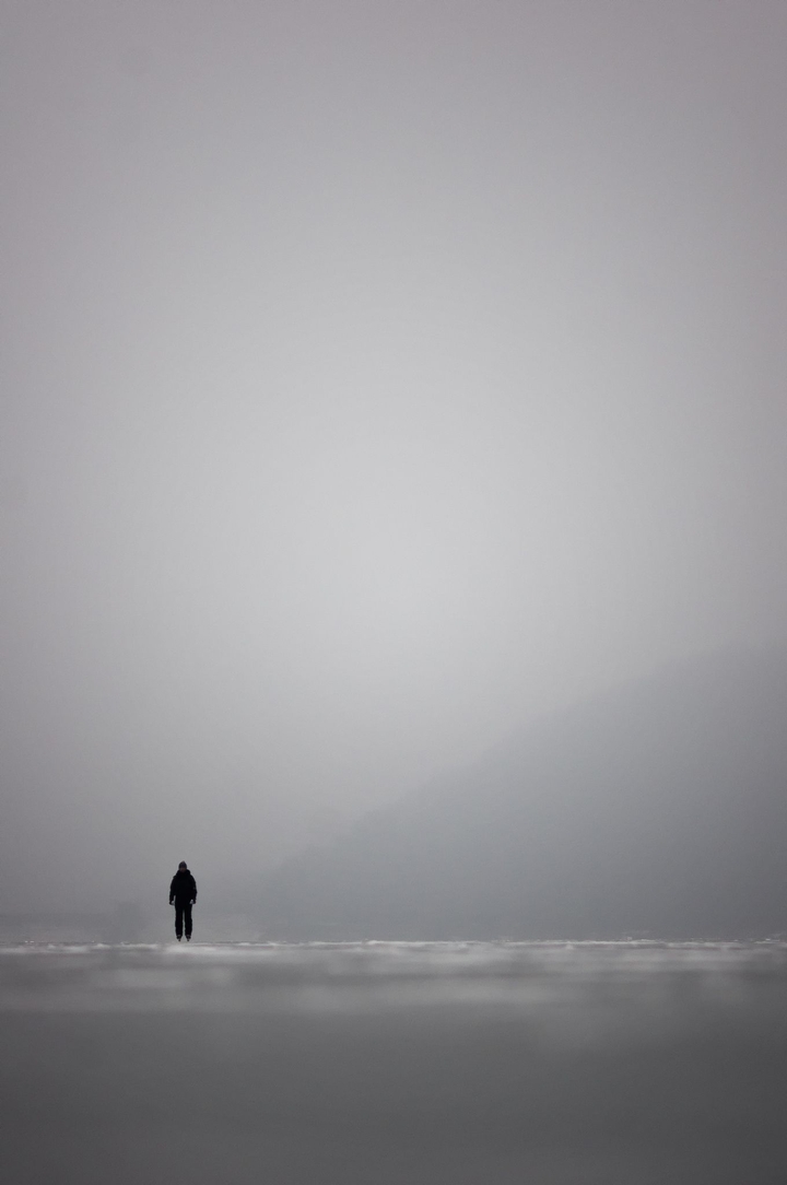 winter minimal