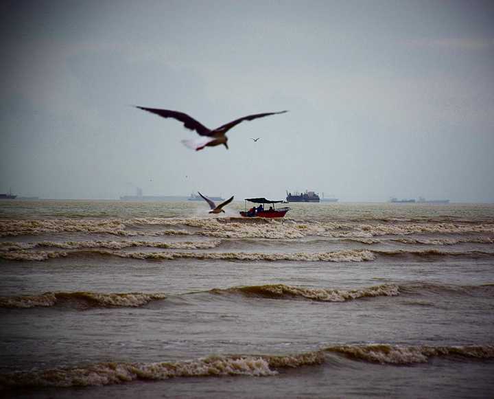 sea