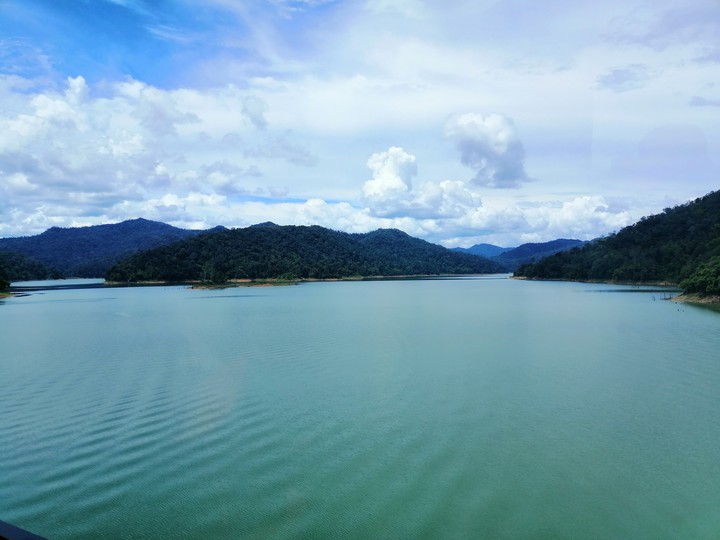 lake