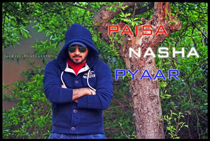 Paisa Nasha Pyaar