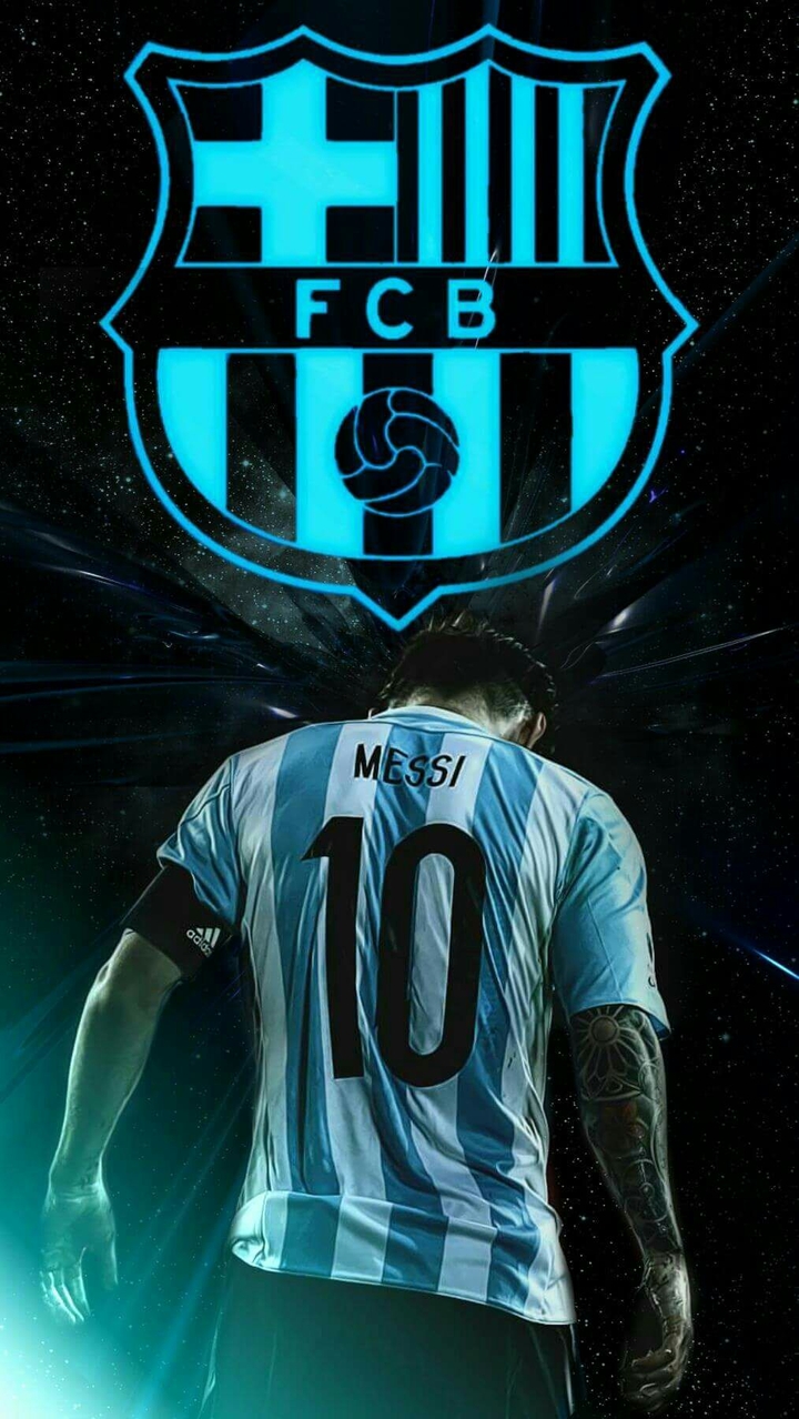 Messi Barcelona Argentina