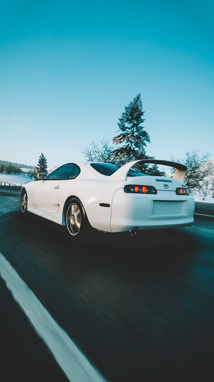 Toyota Supra