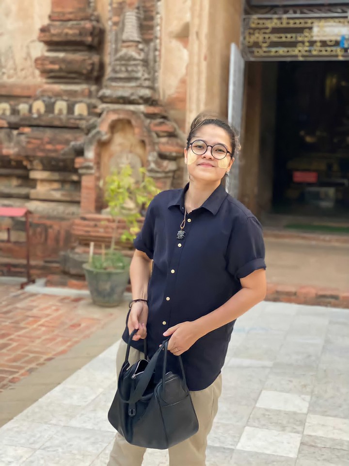 i am myanmar