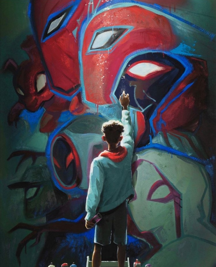 spiderman