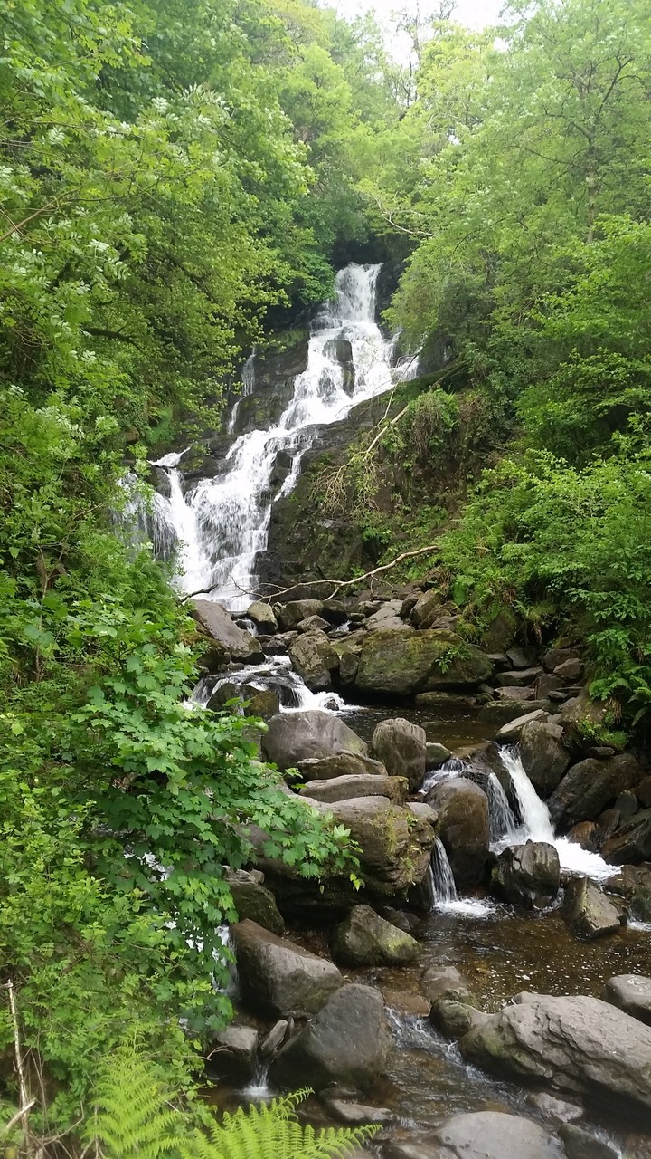 waterfall