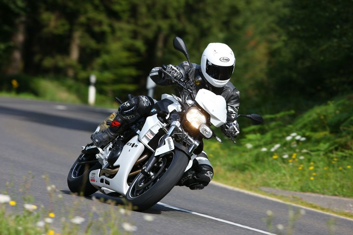 BMW K 1300 white