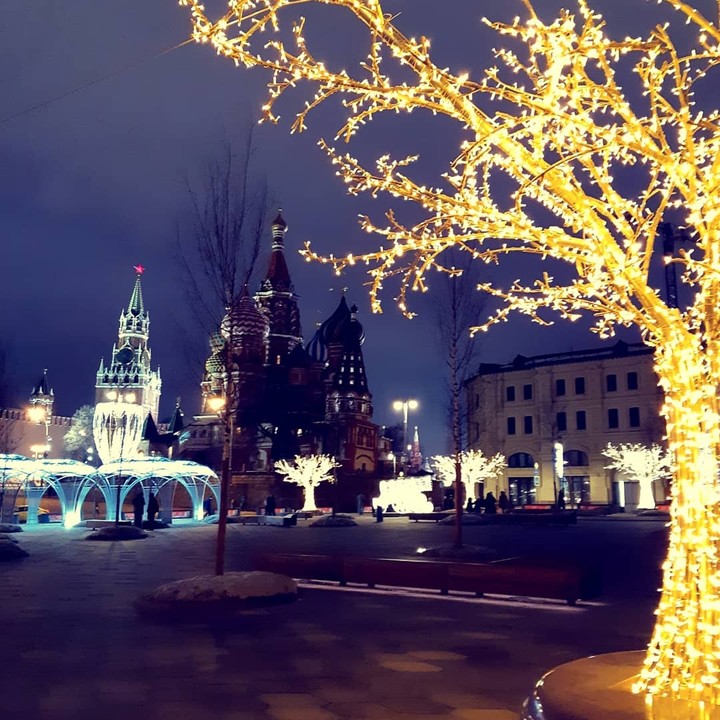 Москва 2019