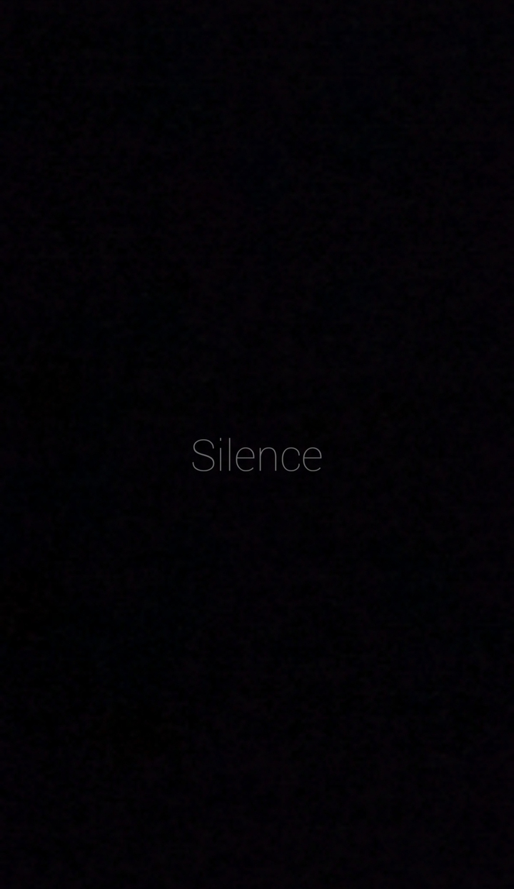 Silence