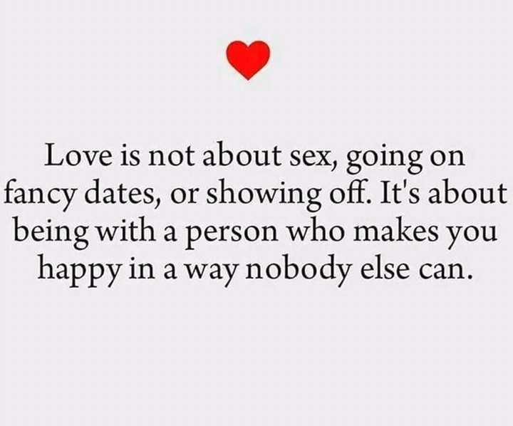 Sexual Relationship