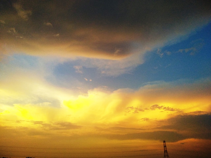 sky