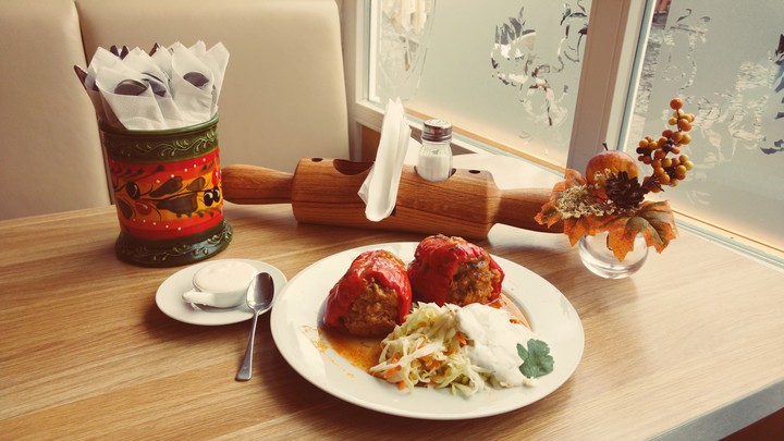 Russian food