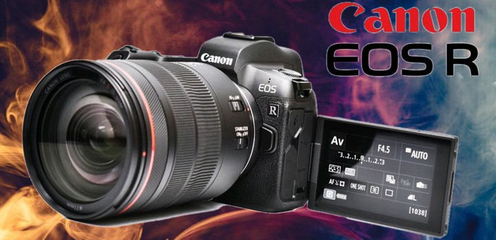 Canon EOS R