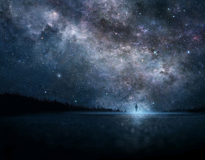 the milky way