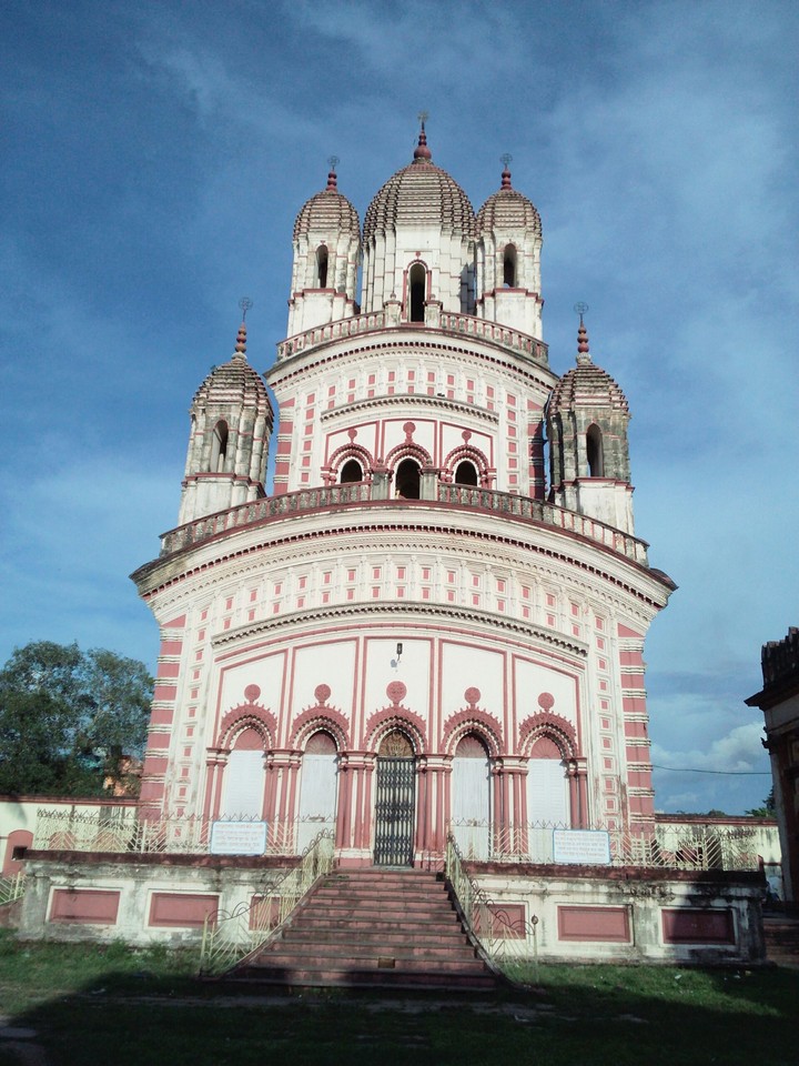Annapurna Temple