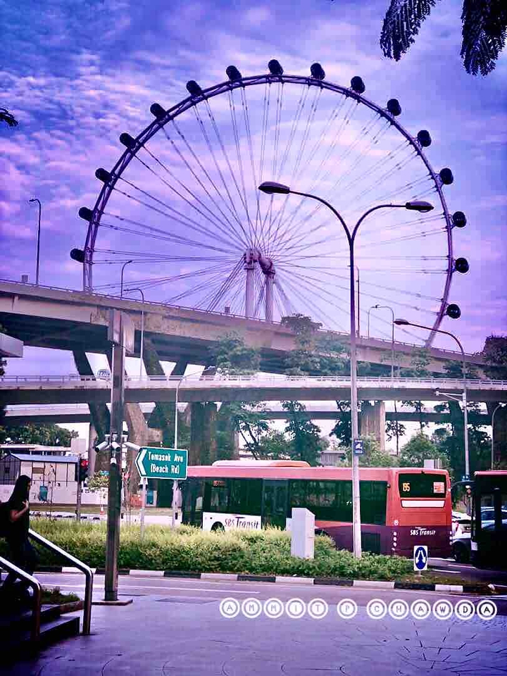 Singapore city
