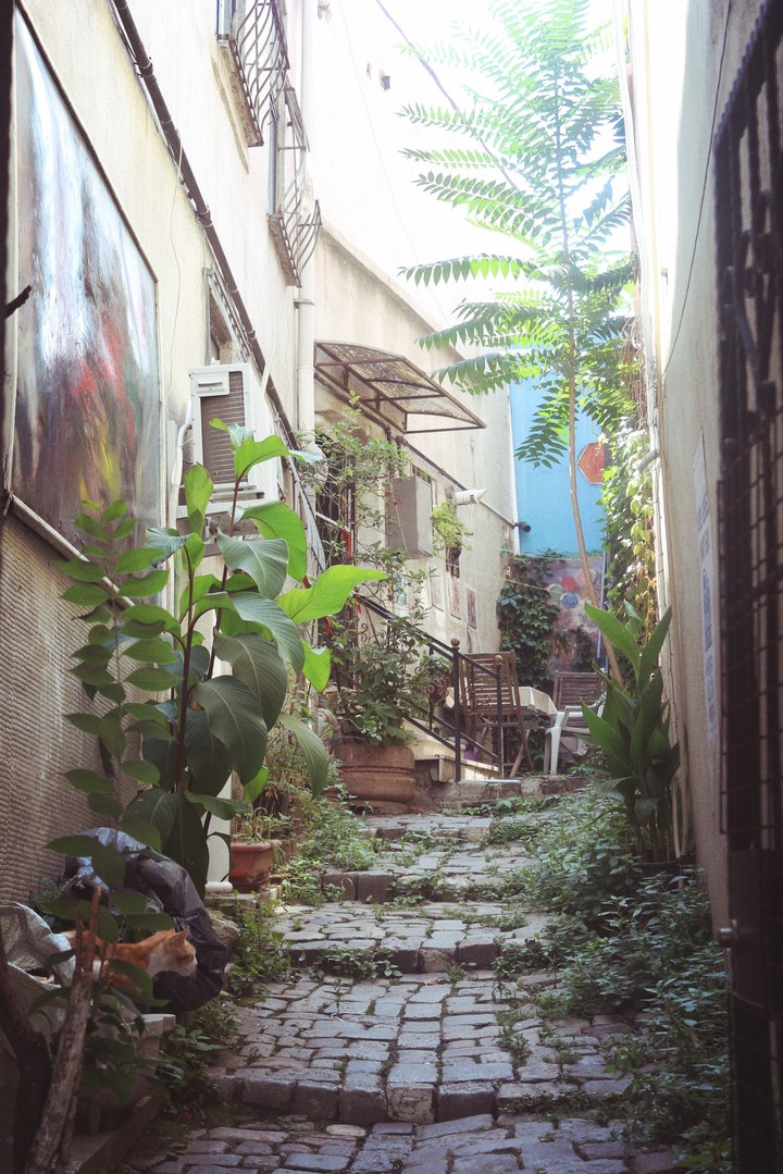 Old Street