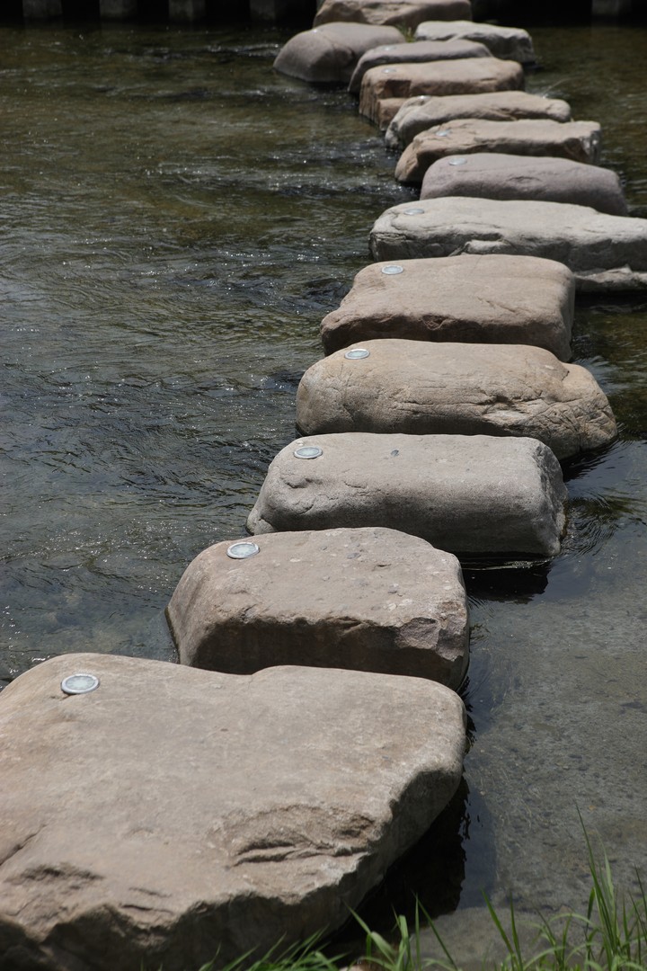 Cheonggyecheon Stream