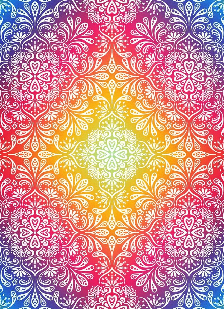 Mandala❤