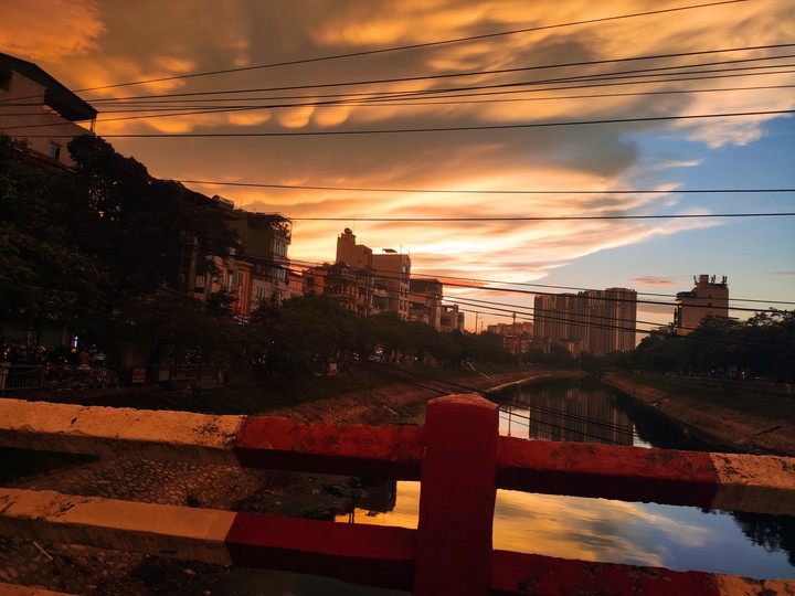 hn sunset