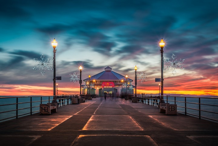 Huntington Pier