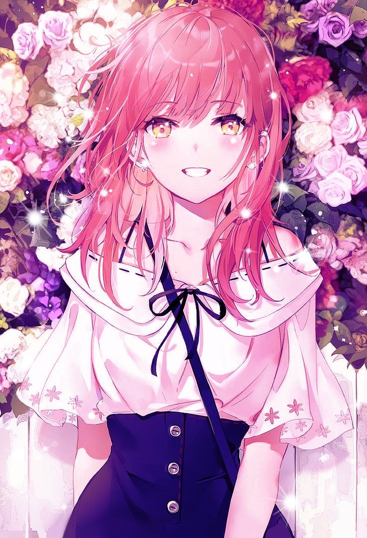 Anime art