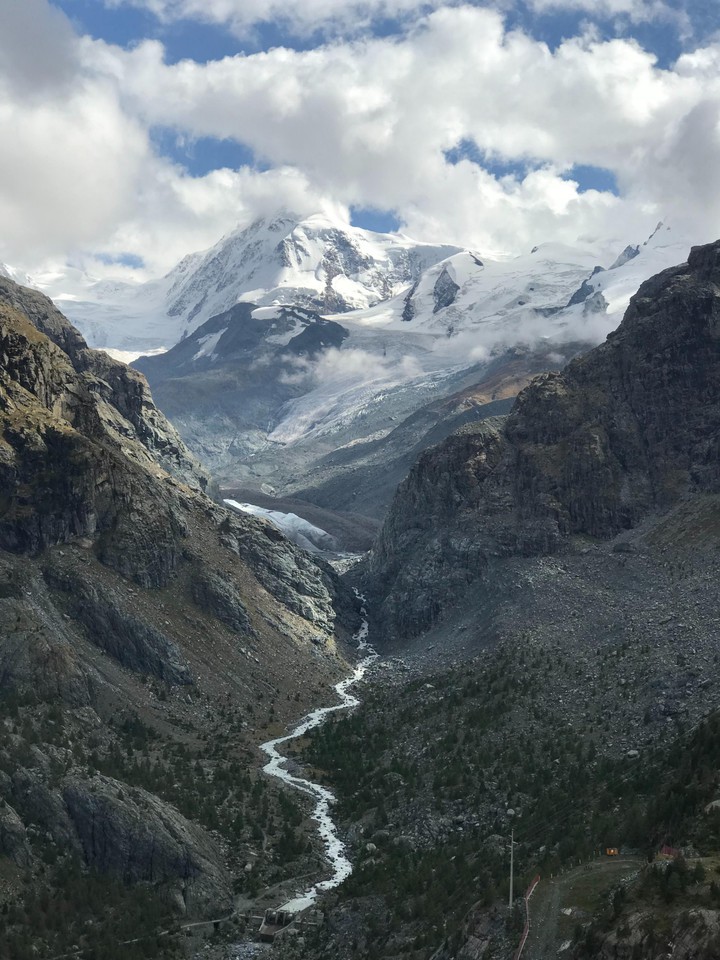 mountains
