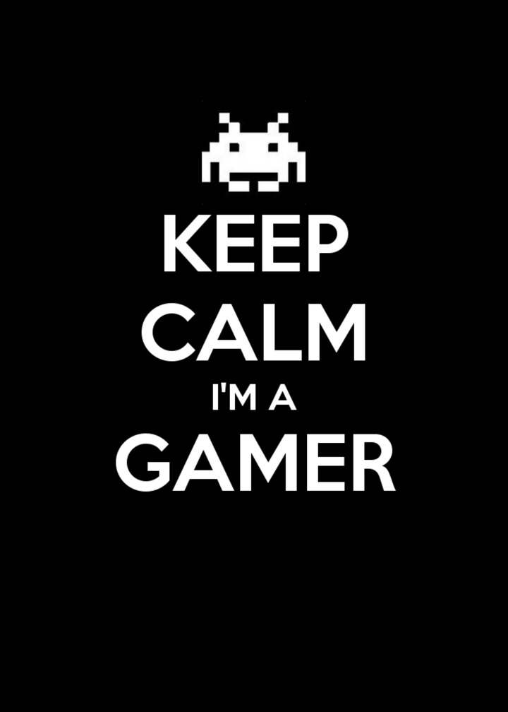 be gamer