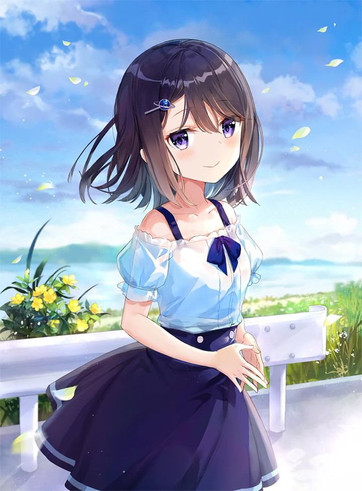 Anime girl