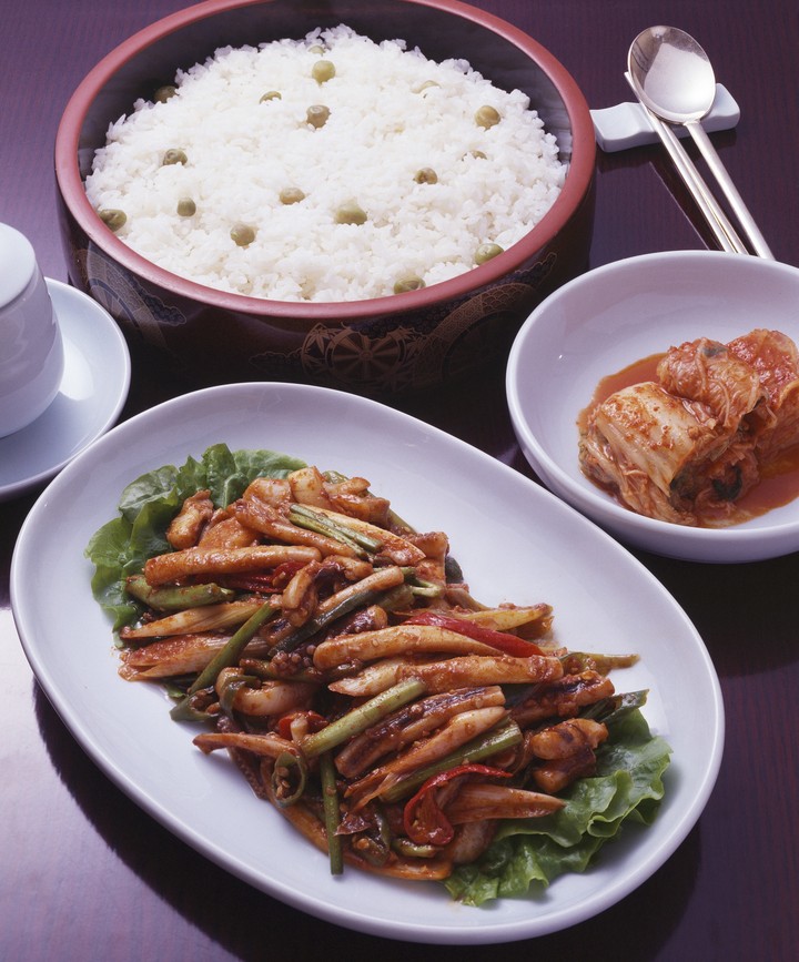 맛있는 한식